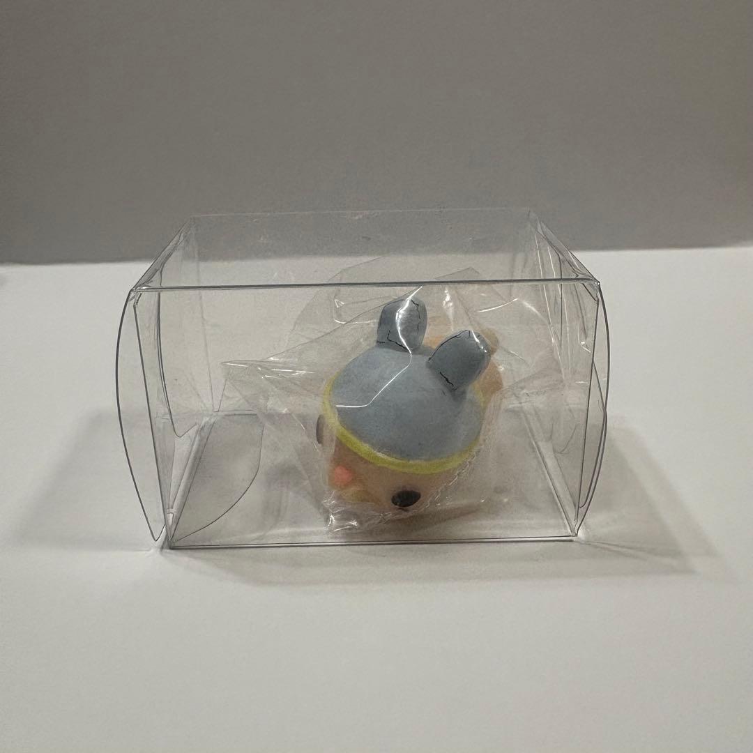 【限定】もにまるず ヘルメットうさぎ