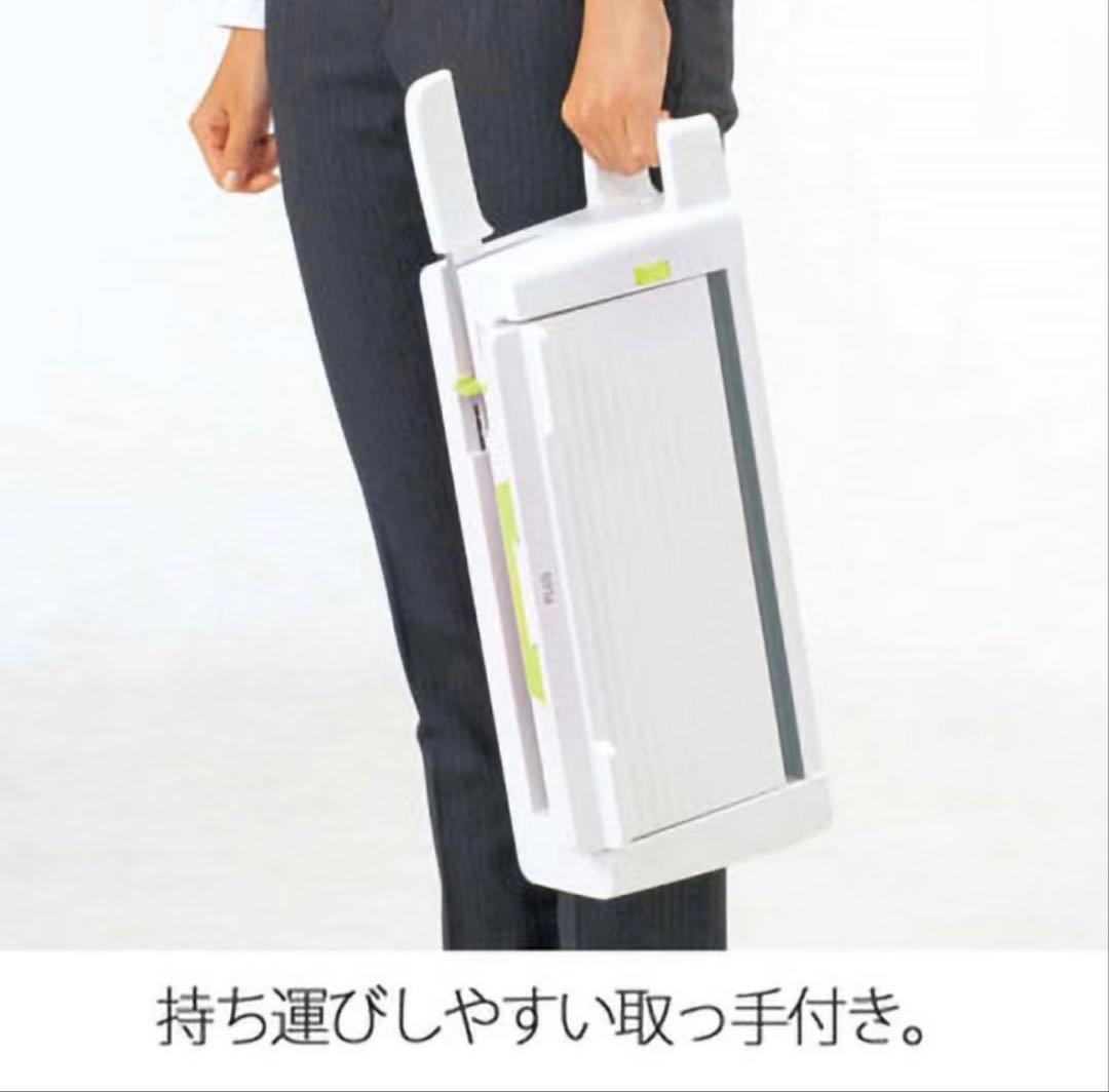 ⭐️美品⭐️PLUS コンパクト裁断機 PK-213