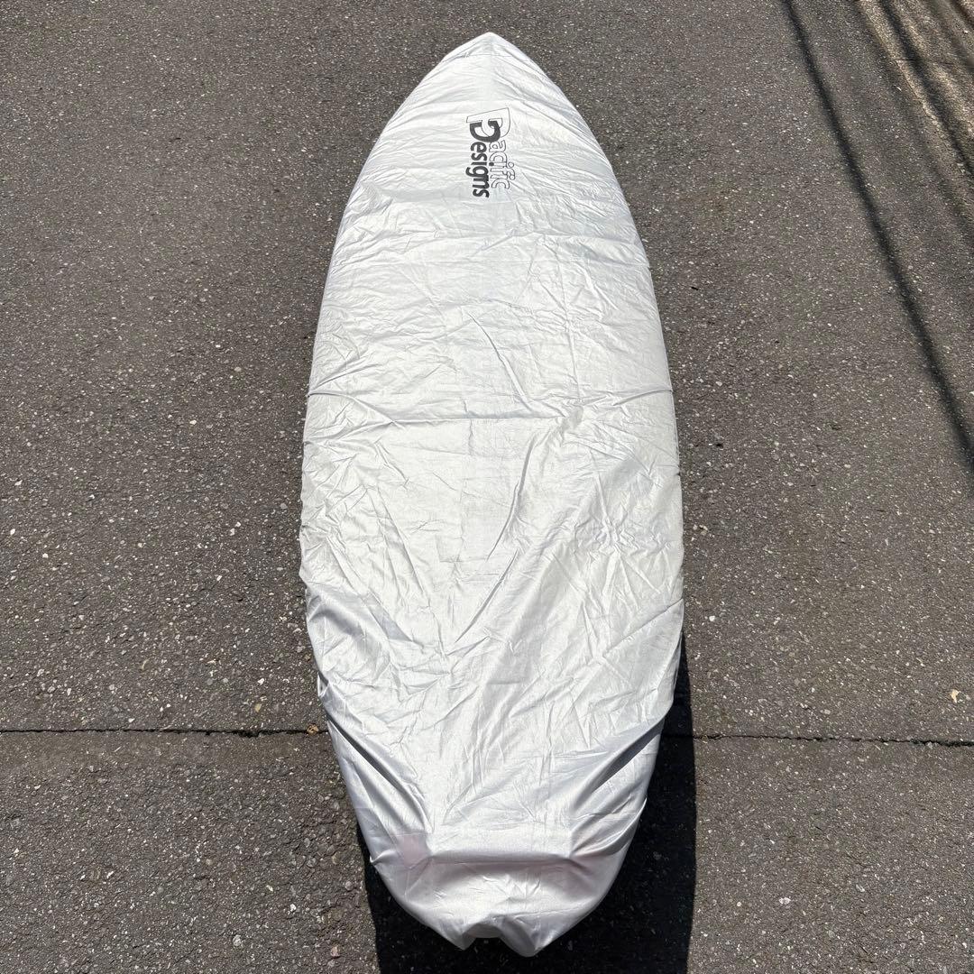 【りく夫】 CI アルメリック ウルトラジョー　スパインテック　5’7