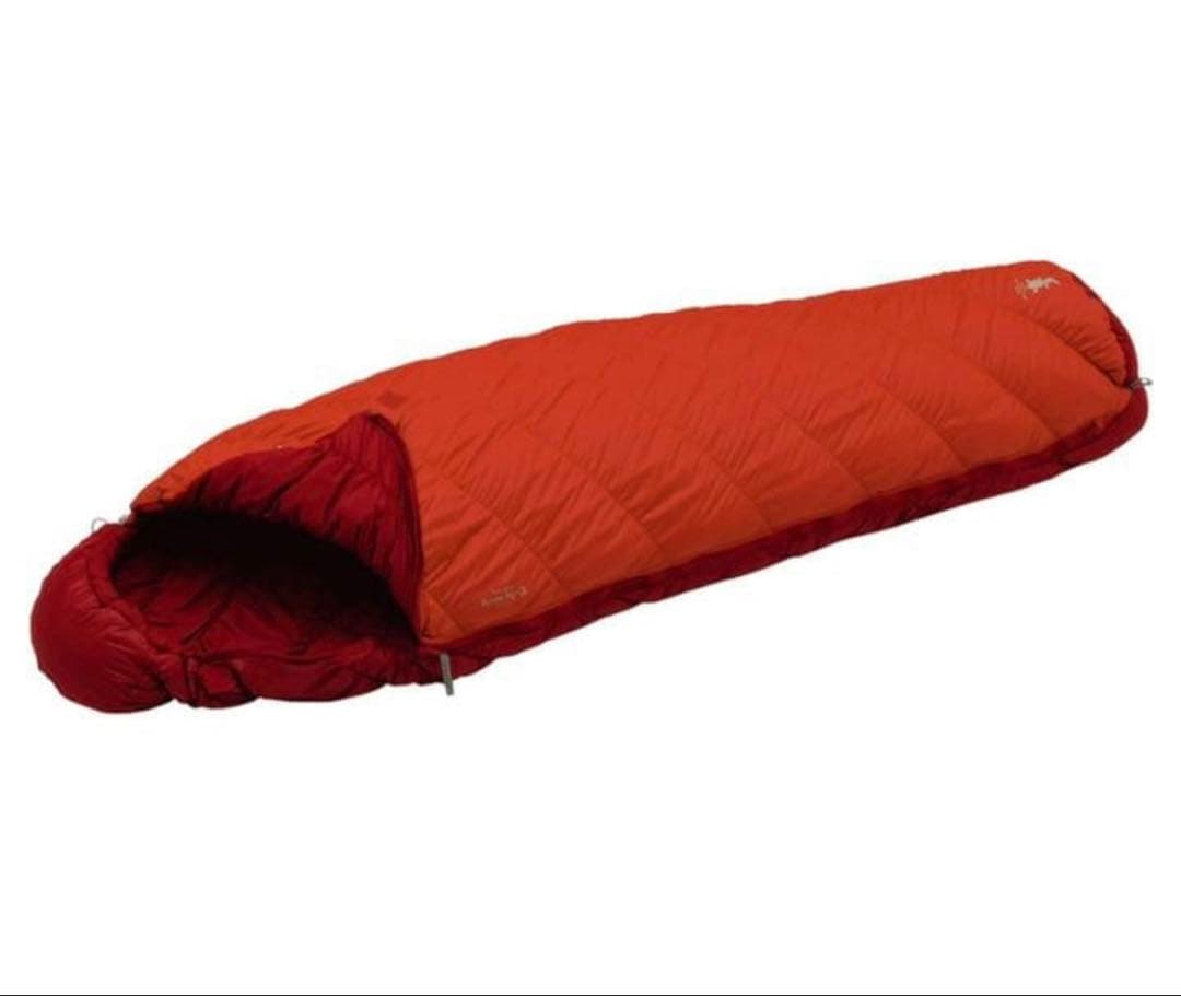 アウトドア寝具 mont-bell EXCELOFT Burrow Bag #3