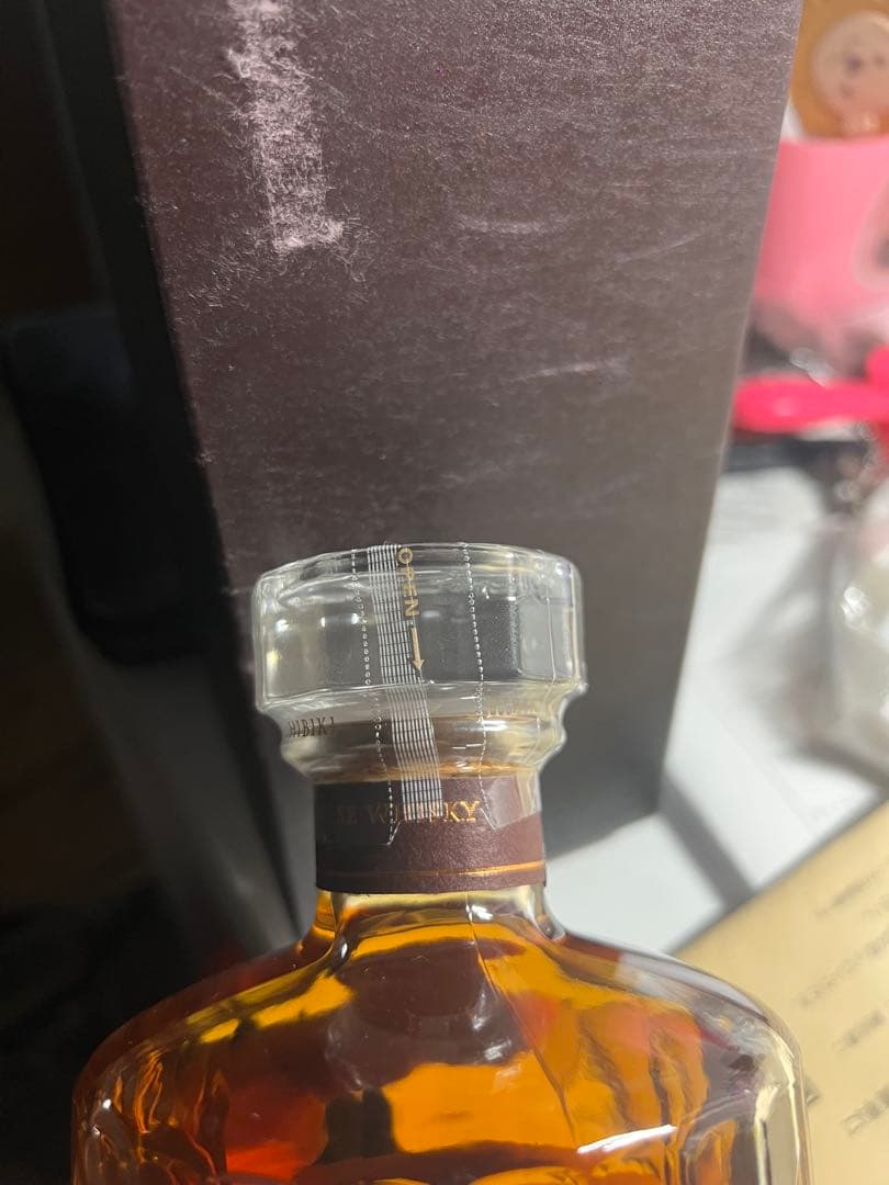 Hibiki 21 Years Old ウイスキー