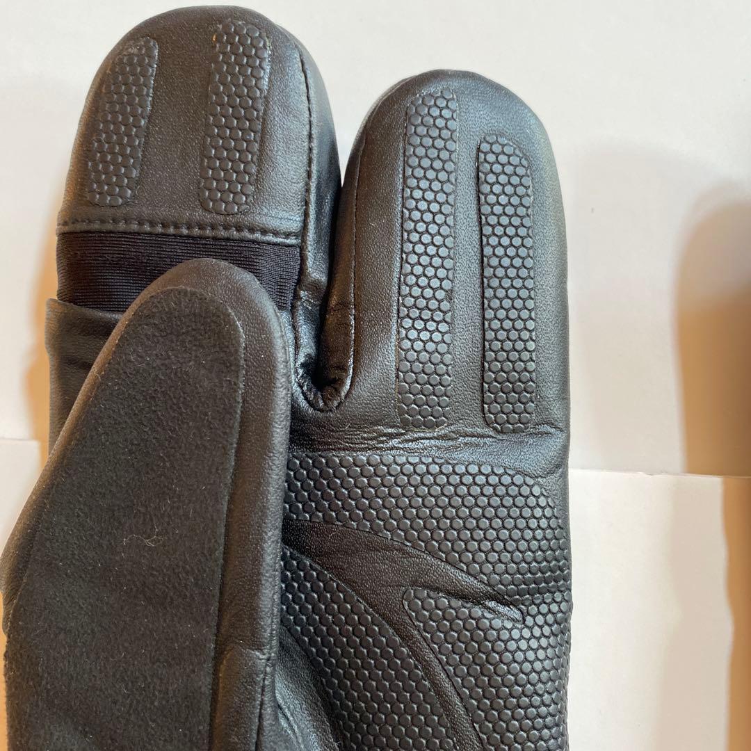 Rapha ブラック グローブ オーバーミット