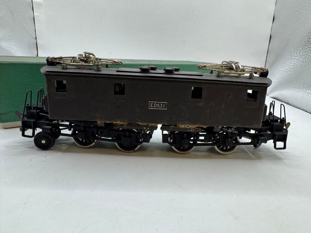 ED531 HOゲージ 鉄道 鉄道模型
