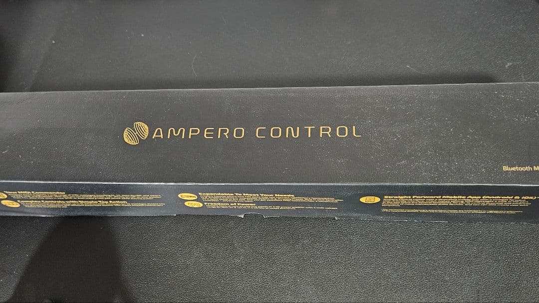 Ampero Control MIDI コントローラー