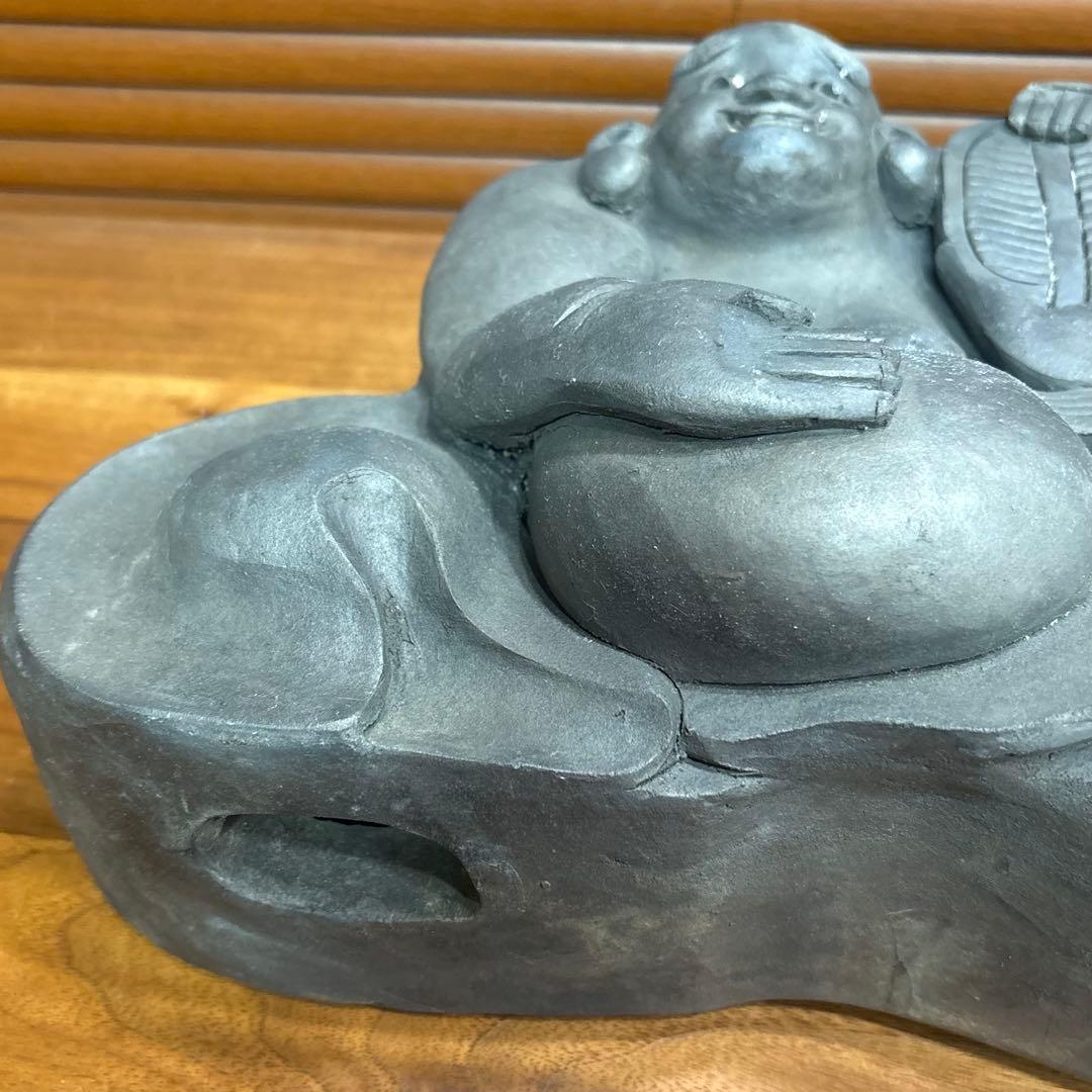 昔の縁起の良い瓦