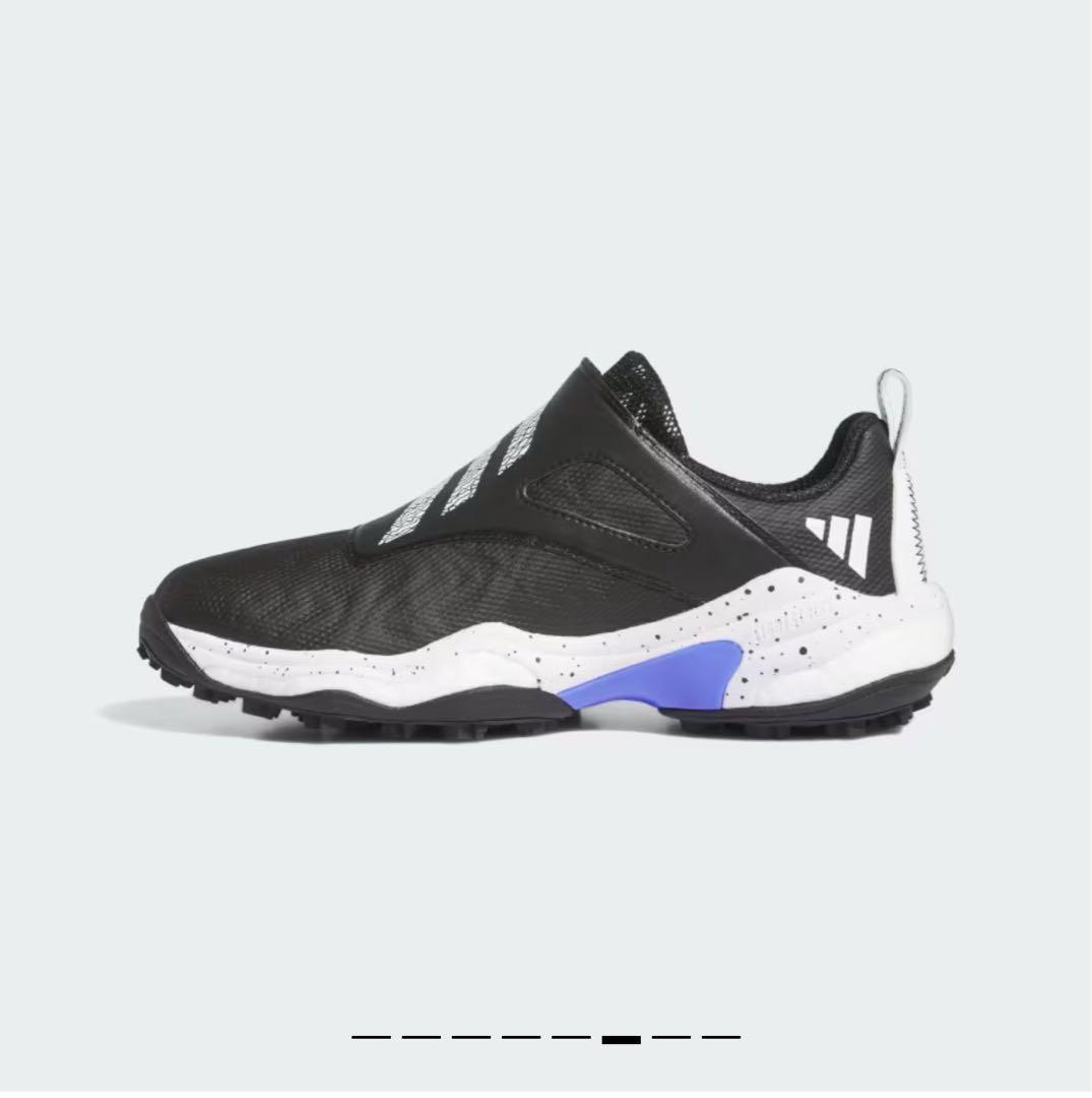 新品アディダス　ゴルフシューズウィメンズ23.5 CODECHAOS BOA25