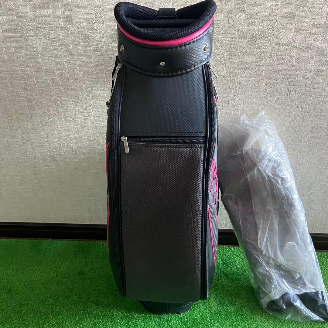 キャディバッグ　クリーブランド