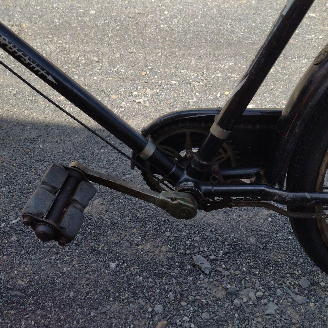 昭和レトロ 自転車丸石自転車中古車