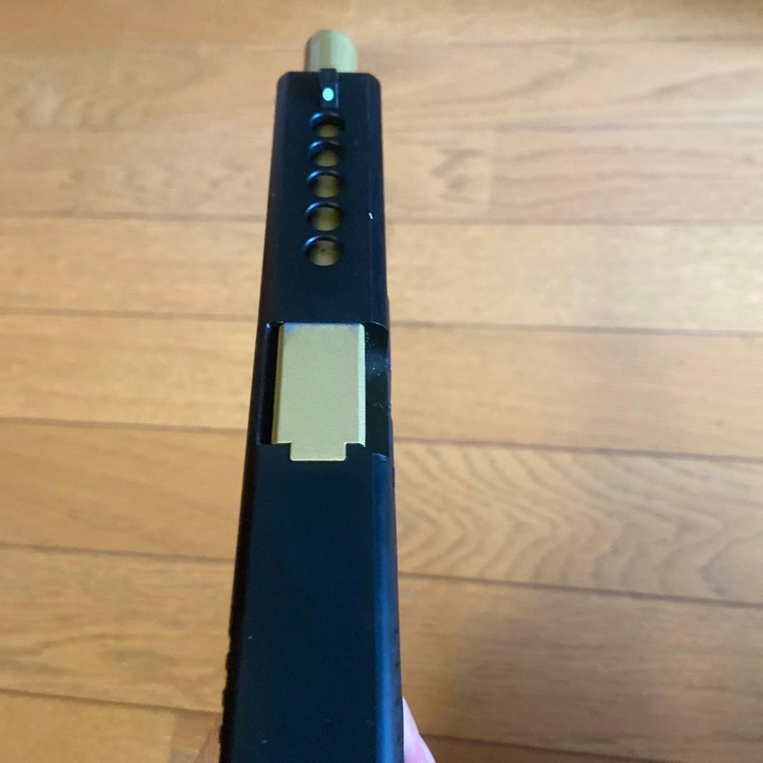 東京マルイ GLOCK 17 カスタム