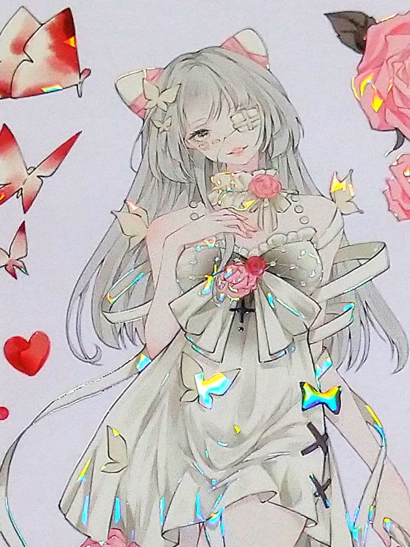 ✩再販✩J757＃霓虹(贝壳光)Likey切り売り海外人物マステ女の子