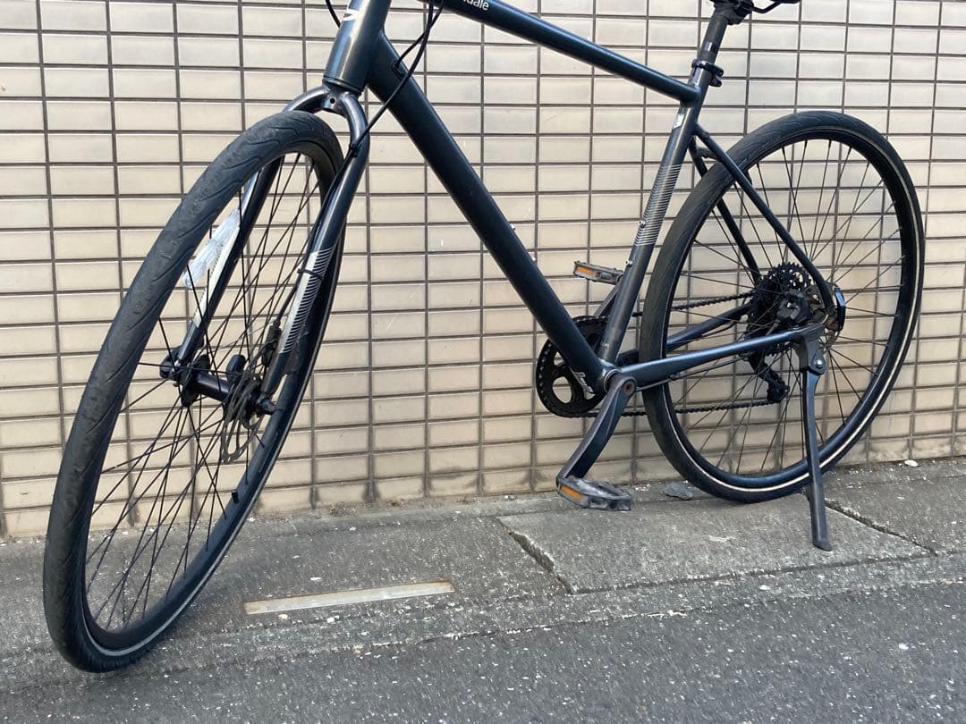 2020年モデル キャノンデール CANNONDALE QUICK DISC 4