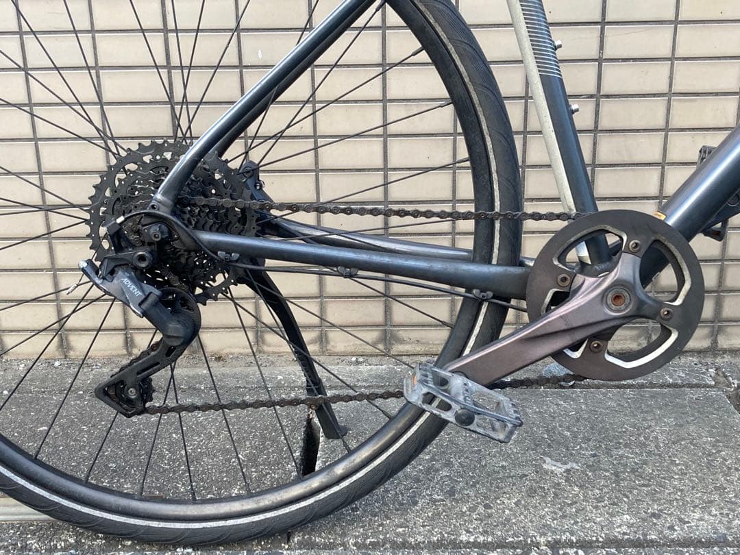 2020年モデル キャノンデール CANNONDALE QUICK DISC 4
