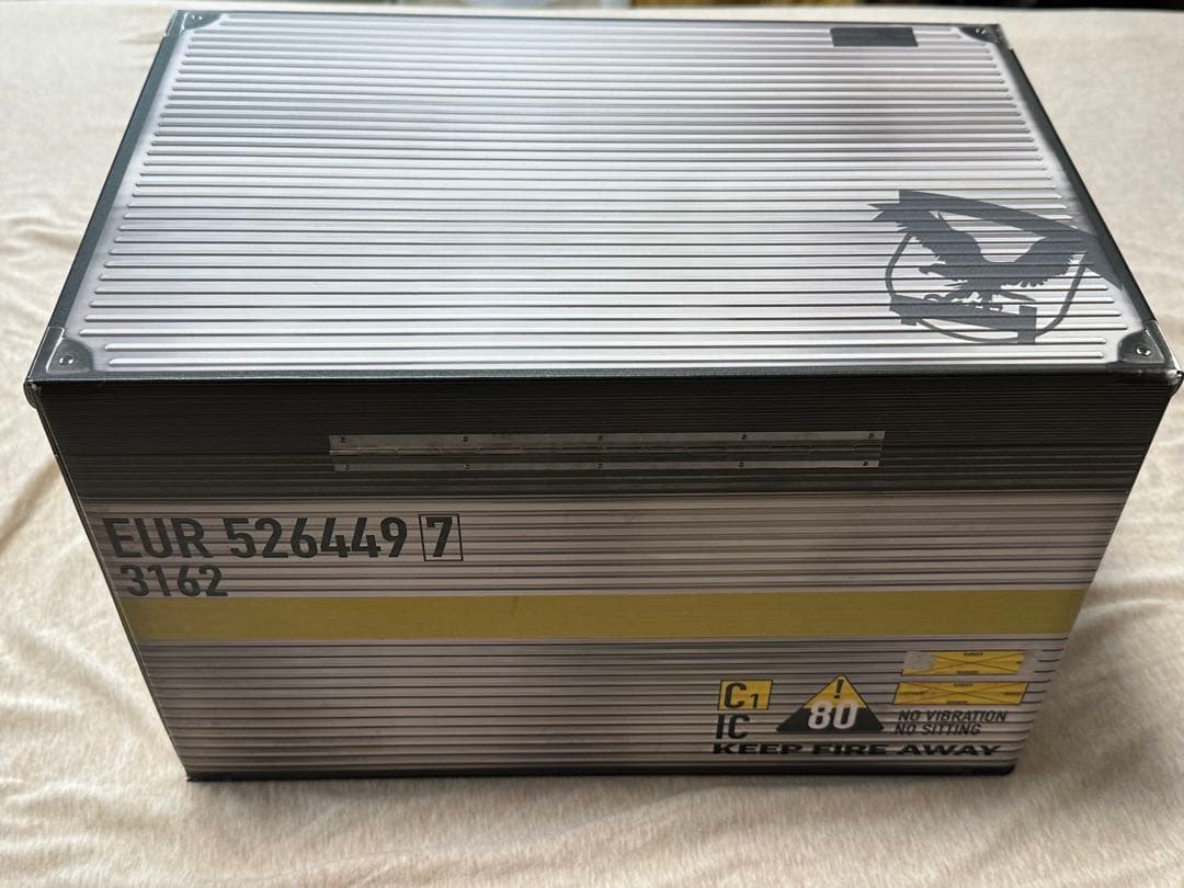 バイオハザードRE:4 コレクターズエディション フィギュア未開封 ソフト無し