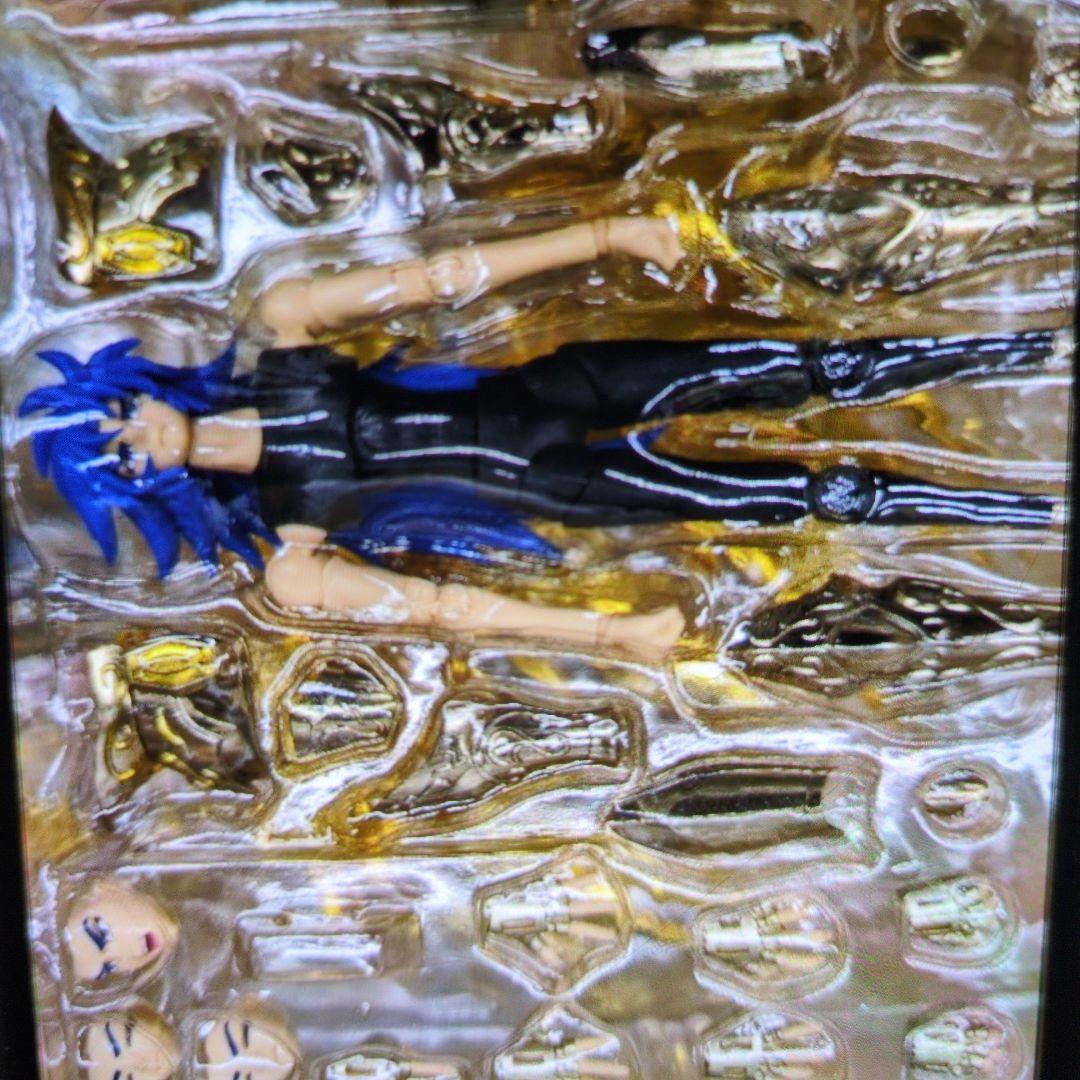 聖闘士聖衣神話EX.ジェミニサガ.神聖衣。