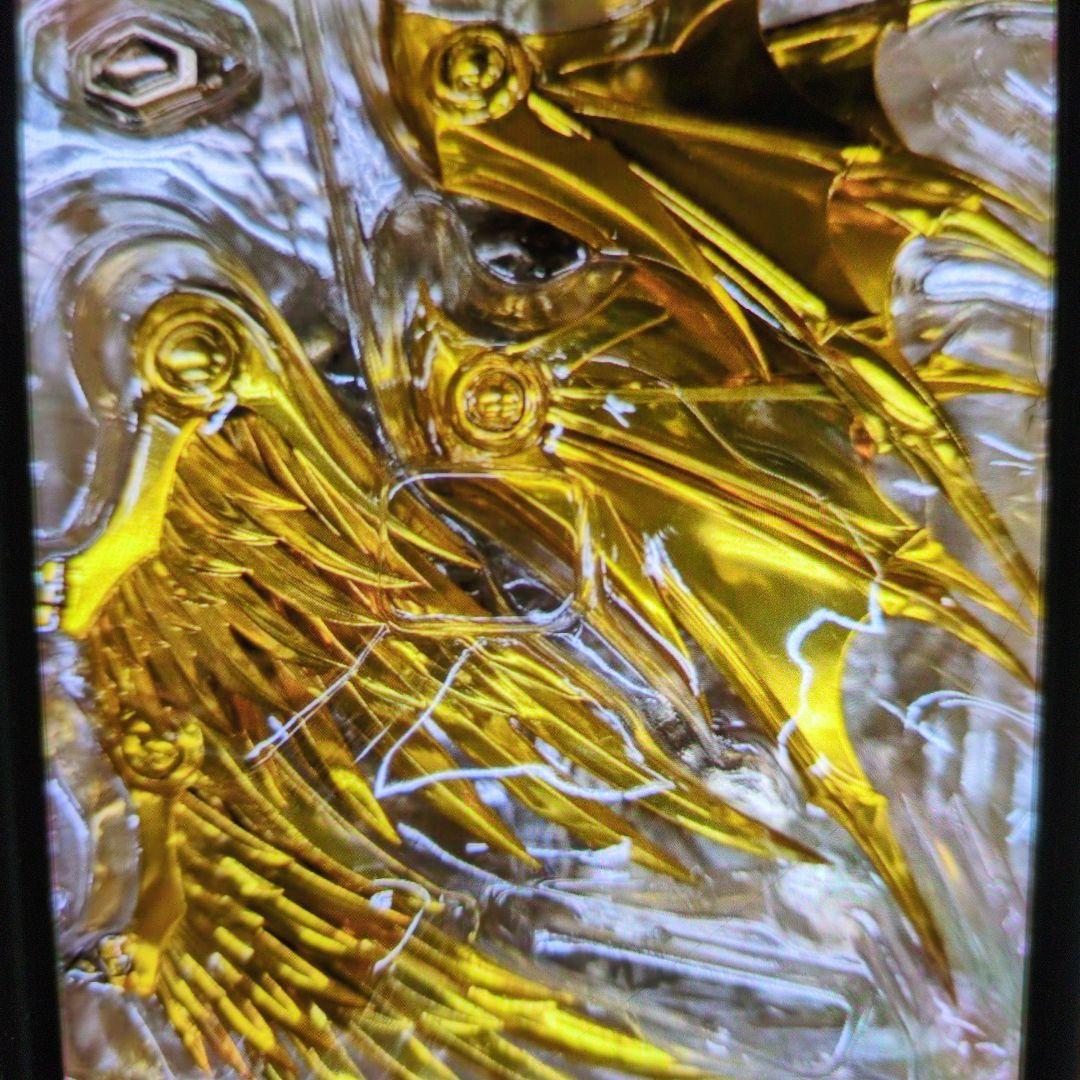 聖闘士聖衣神話EX.ジェミニサガ.神聖衣。