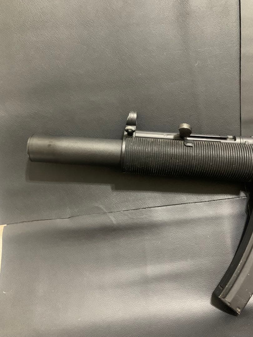 東京マルイ　MP5SD5 電動ガン