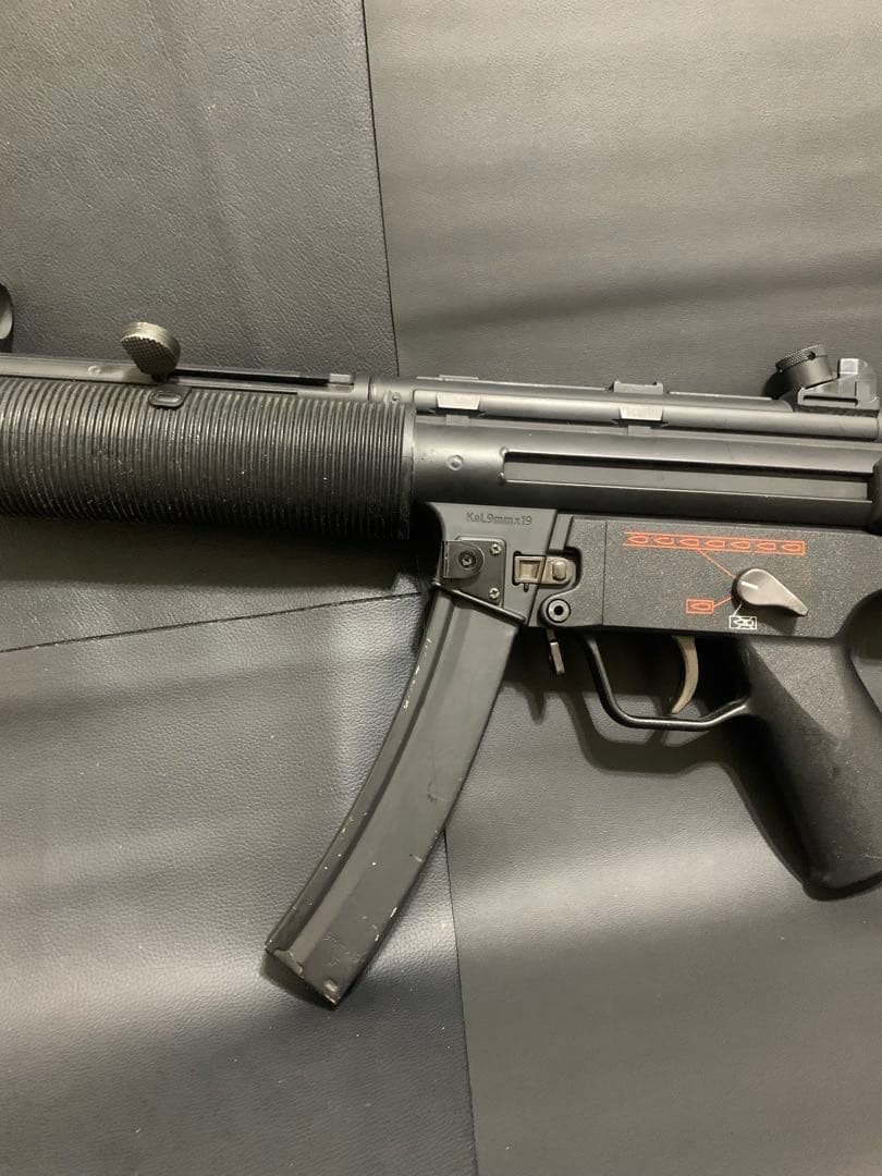 東京マルイ　MP5SD5 電動ガン