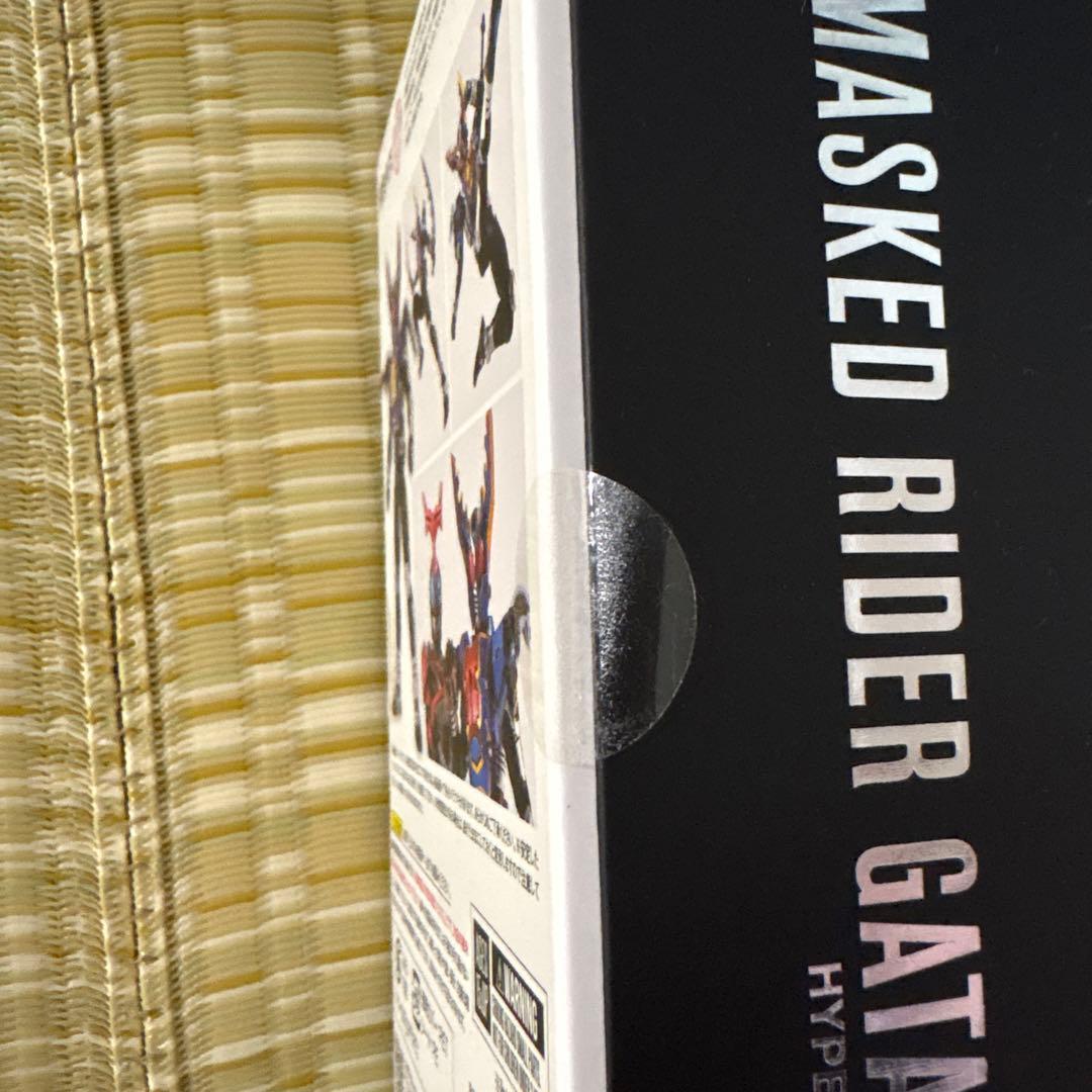 S.H.Figuarts 仮面ライダーガタック