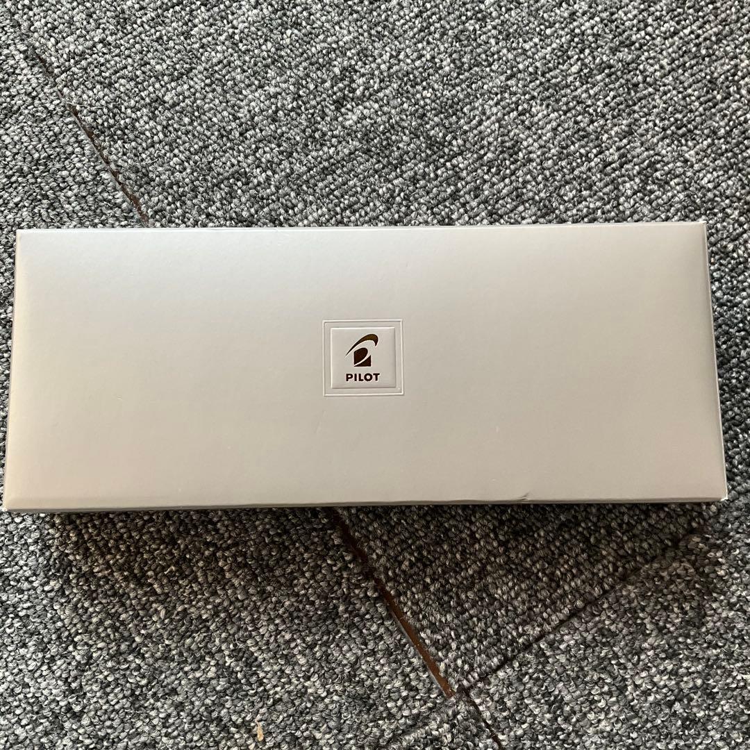 PILOT 万年筆 FKVH15SRS-TBM 14K金
