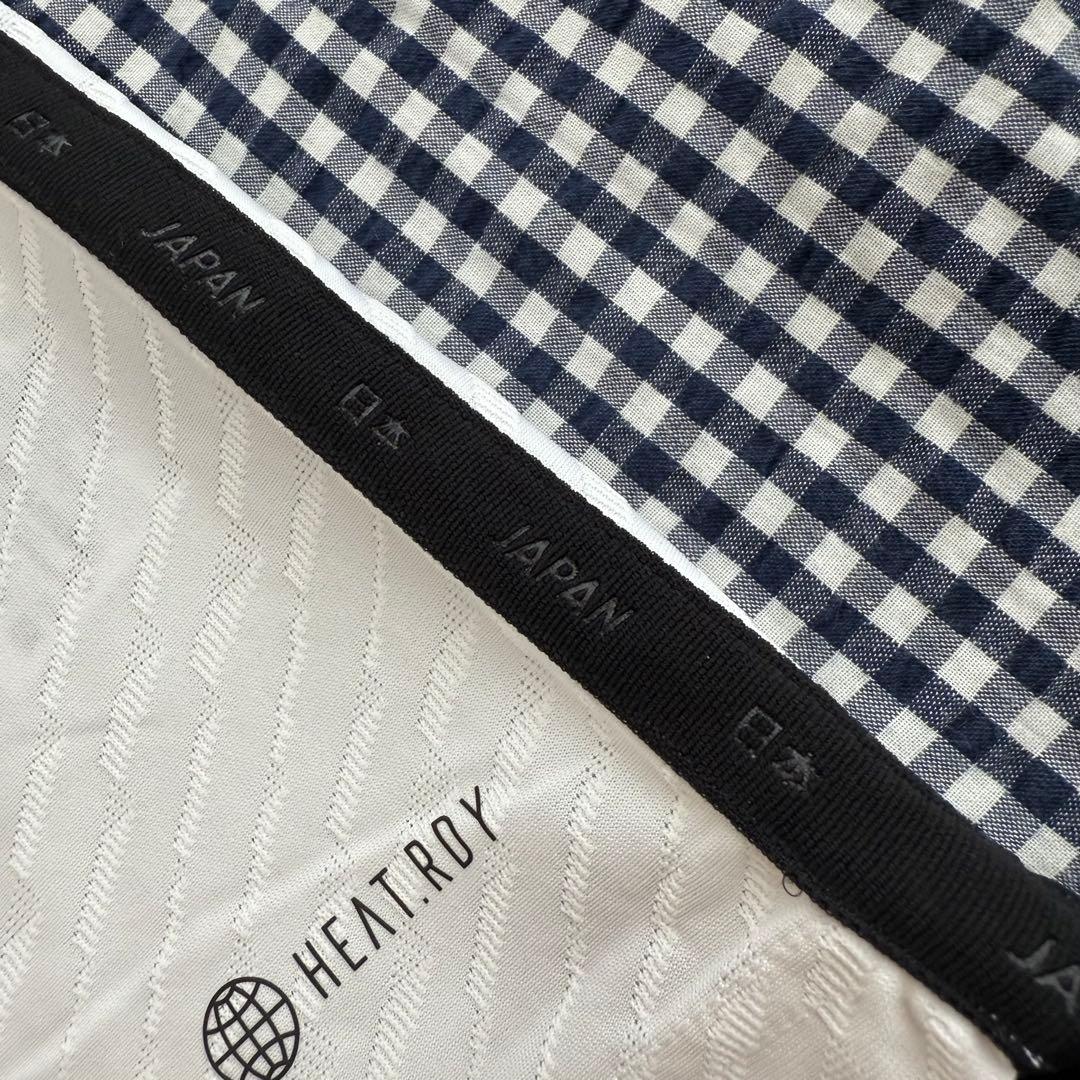 【新品未使用タグ付】adidas サッカー日本代表 ユニフォーム S 2022