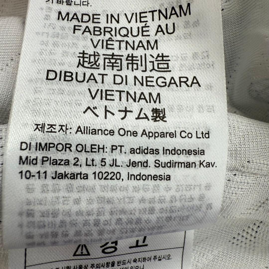 【新品未使用タグ付】adidas サッカー日本代表 ユニフォーム S 2022