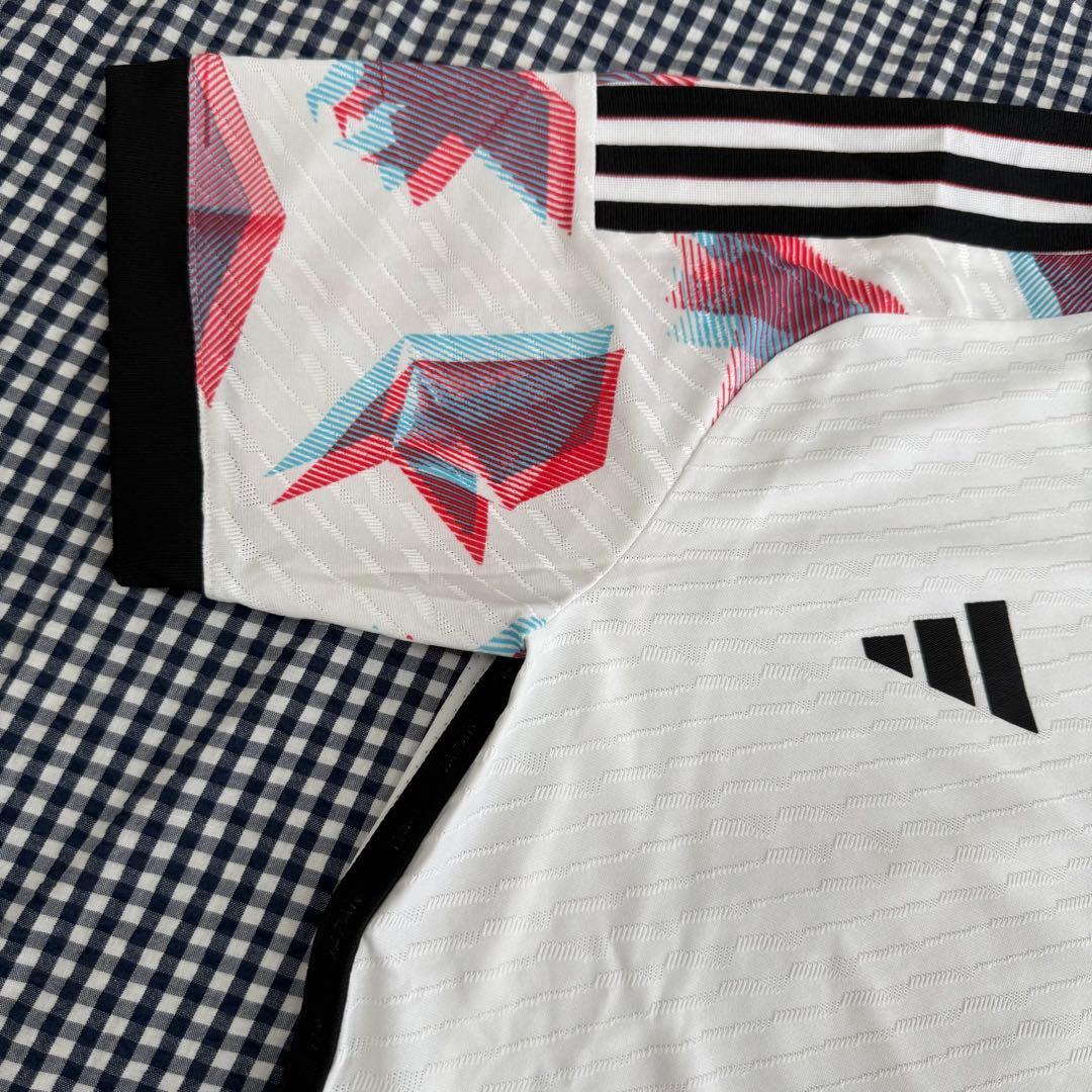 【新品未使用タグ付】adidas サッカー日本代表 ユニフォーム S 2022