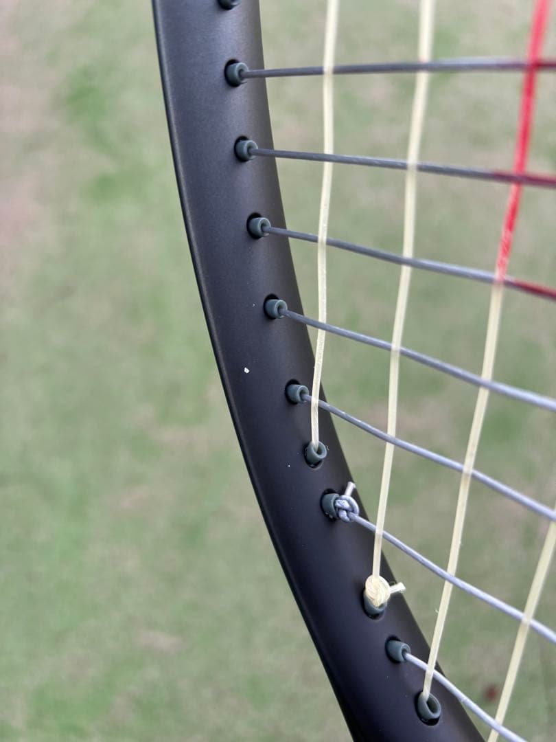 ラケット(硬式用) Wilson RF01 pro