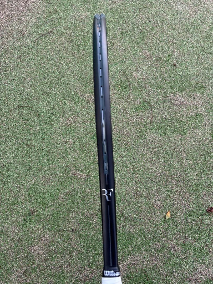 ラケット(硬式用) Wilson RF01 pro
