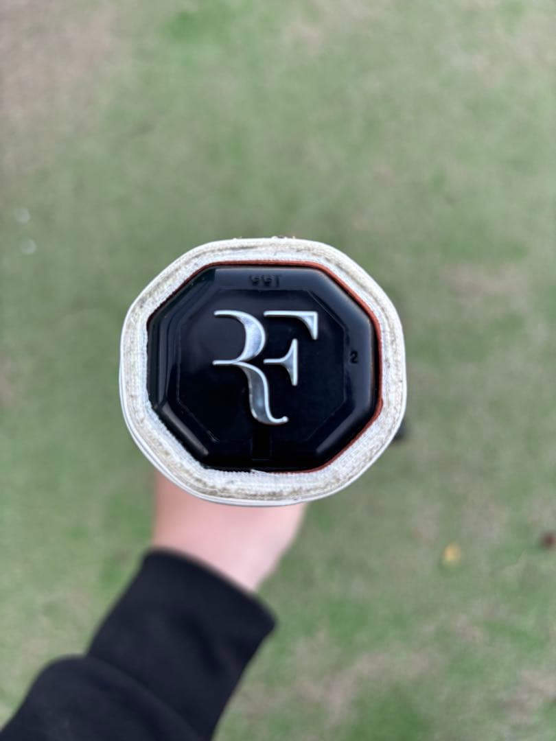 ラケット(硬式用) Wilson RF01 pro