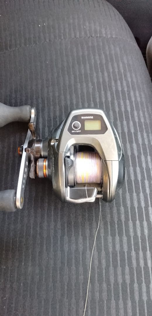 Shimano　17 バルケッタ 301HG