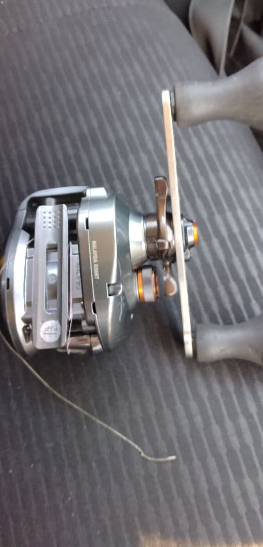 Shimano　17 バルケッタ 301HG