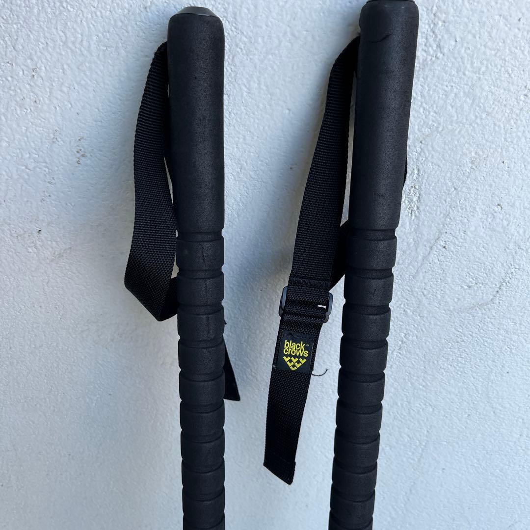 Black Crows Oxus スキー ストック 120cm