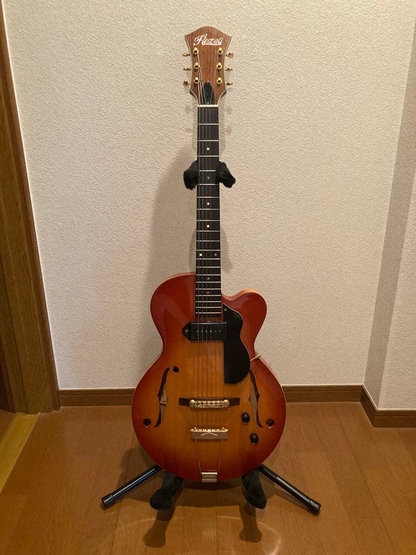 Rozeo Ladybug (Gibson SG 64年製ピックアップ付)