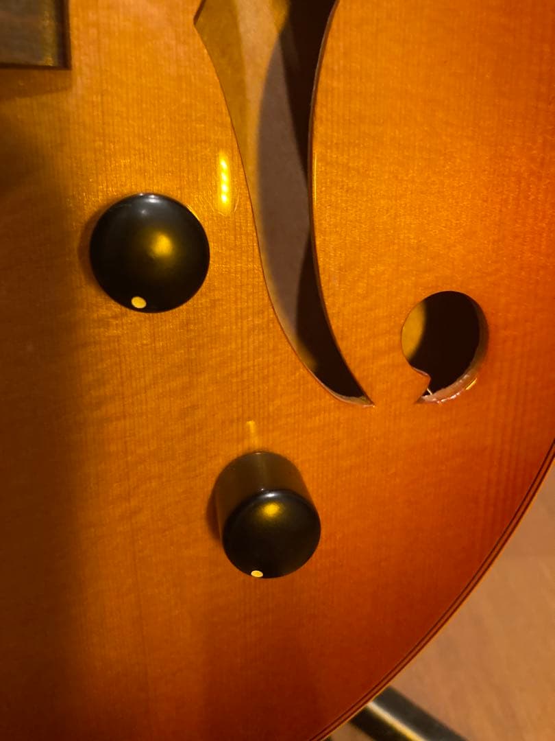 Rozeo Ladybug (Gibson SG 64年製ピックアップ付)