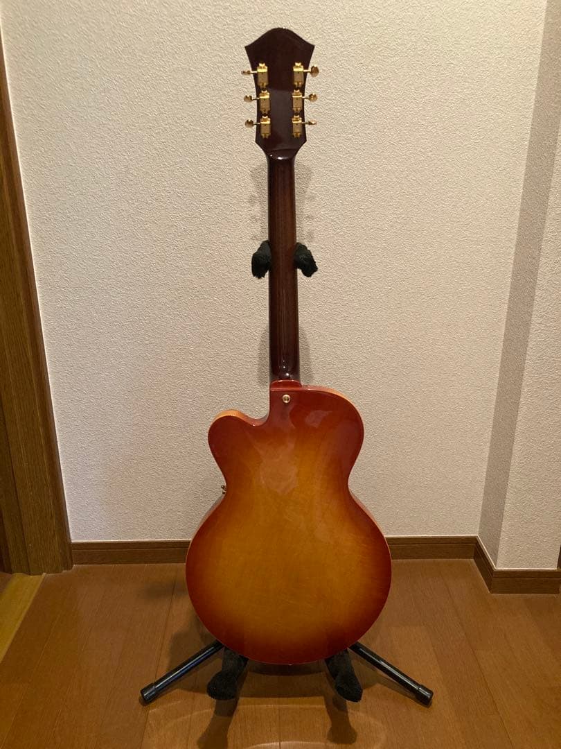 Rozeo Ladybug (Gibson SG 64年製ピックアップ付)