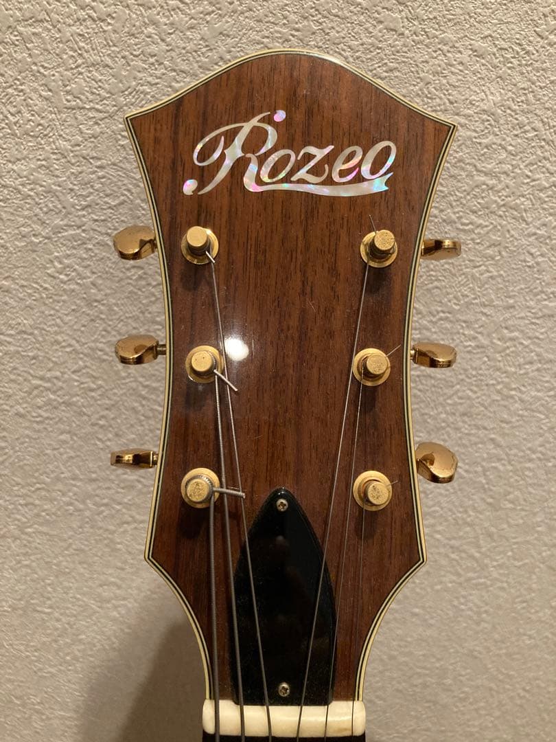 Rozeo Ladybug (Gibson SG 64年製ピックアップ付)