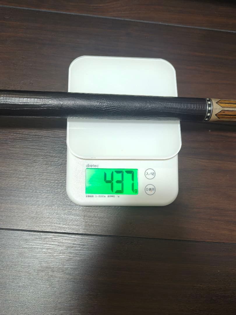 美品 Lucasi Custom LZC57 ハイエンド ビリヤードキュー 6剣