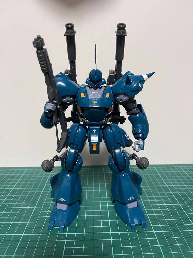MG ドワッジ　ケンプファー　ジム　2.0