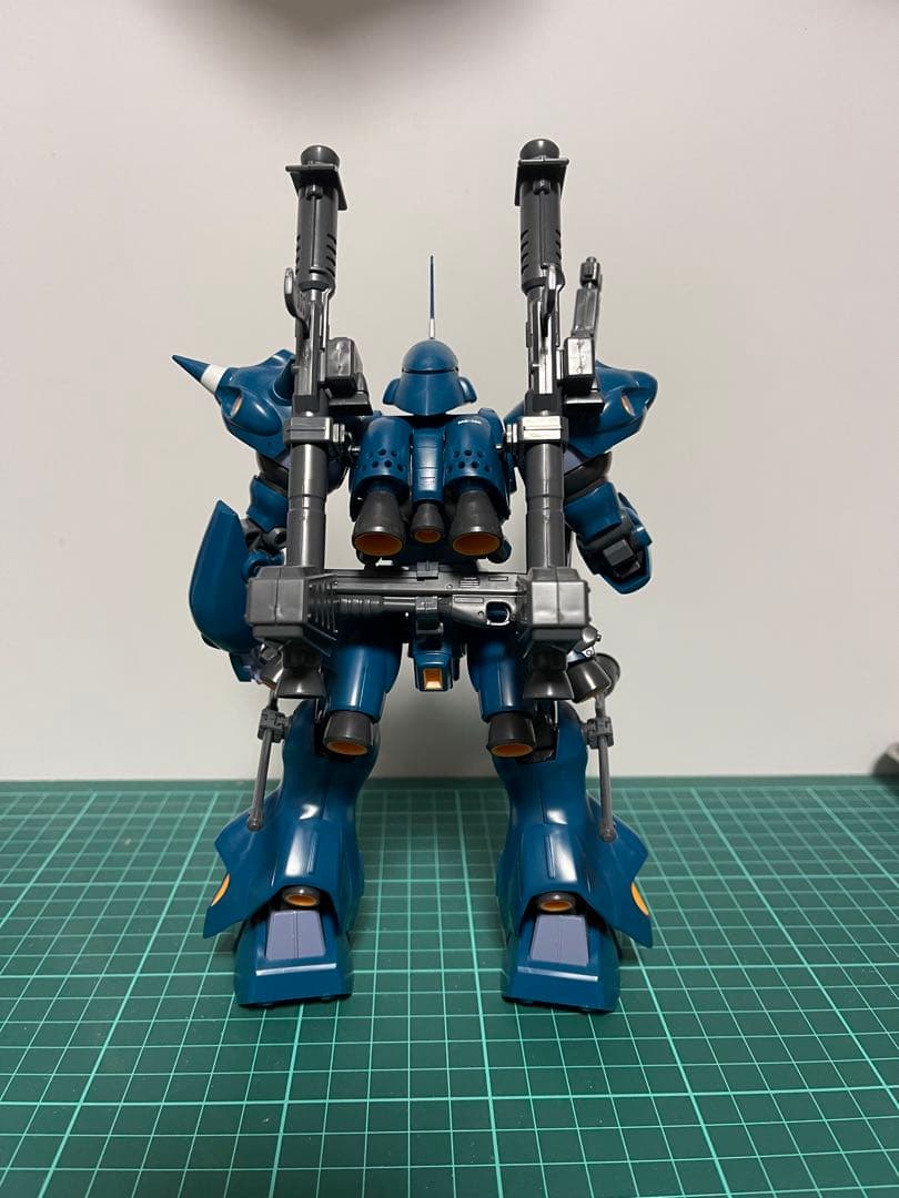 MG ドワッジ　ケンプファー　ジム　2.0