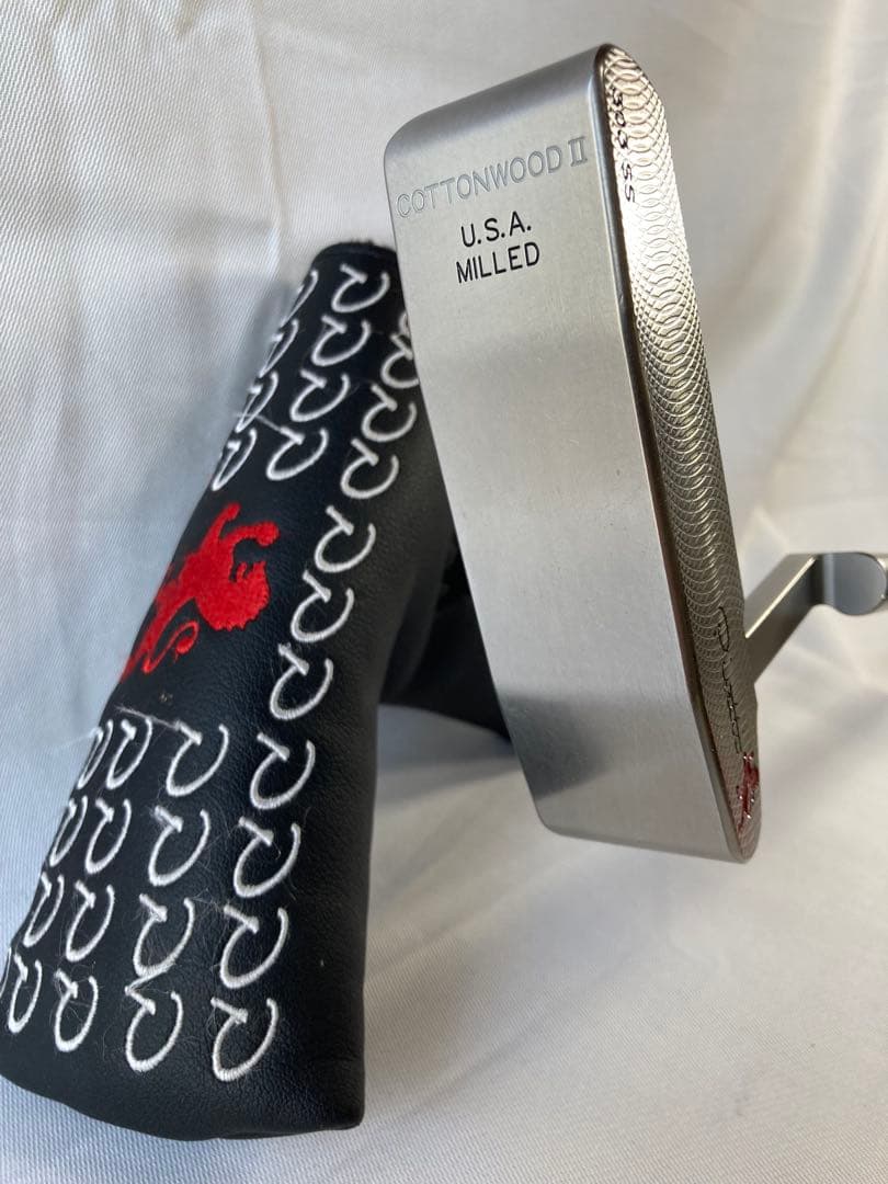 ★-ピレッティ パター　コットンウッド2 ライジングサン リミテッド