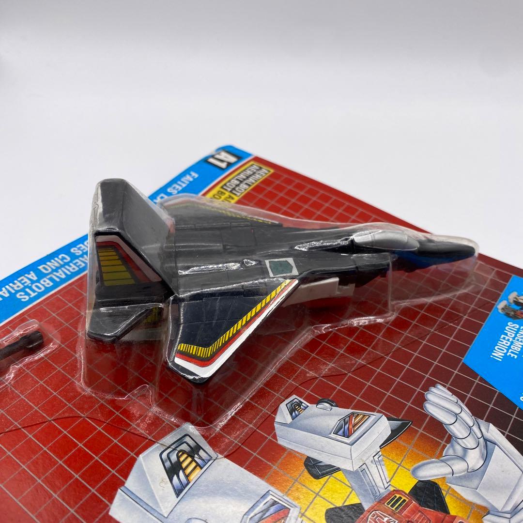 TRANSFORMERS AIR RAID ・当時物/未開封品