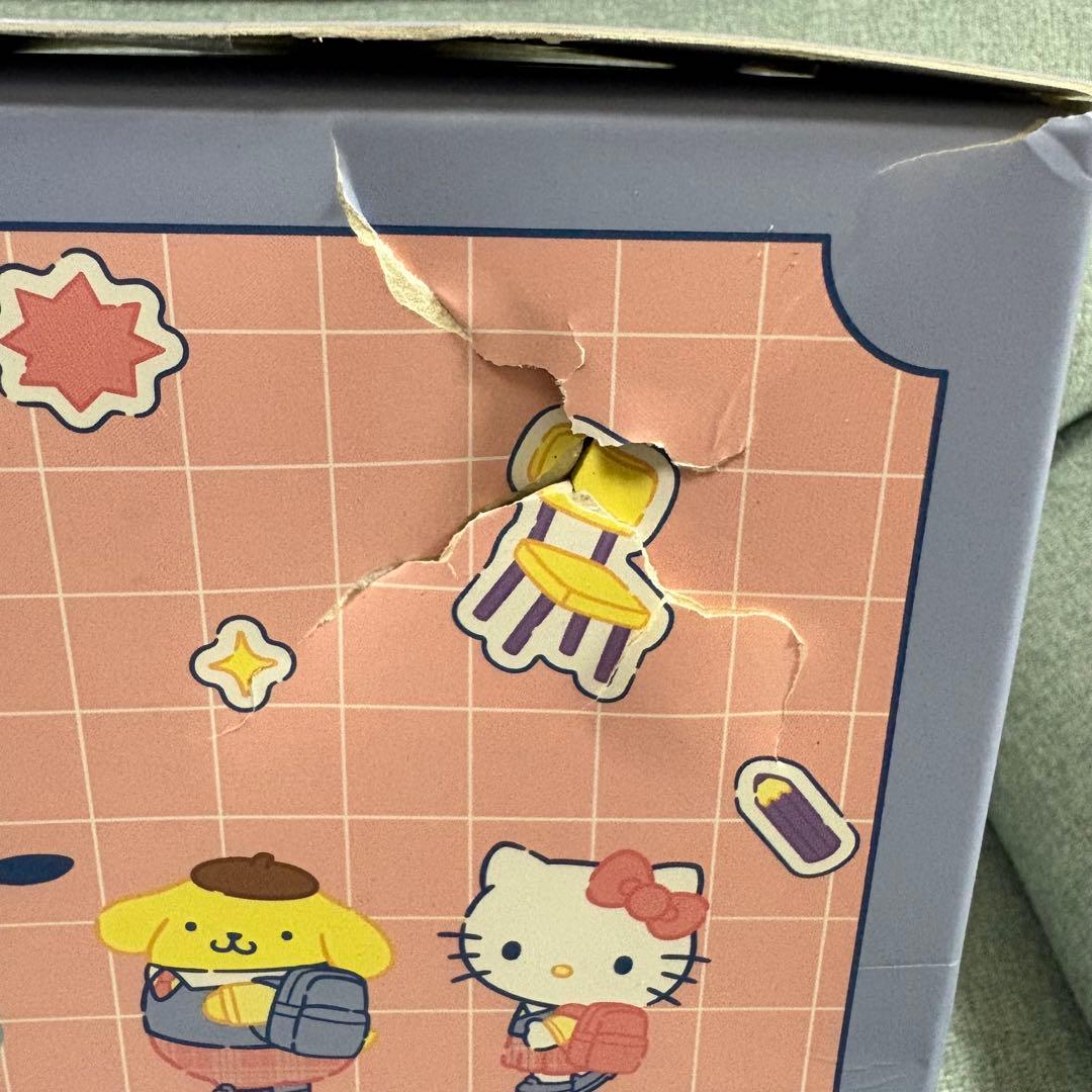 新品未開封　サンリオ×ohuhu マーカーペン 80色 太字　sanrio