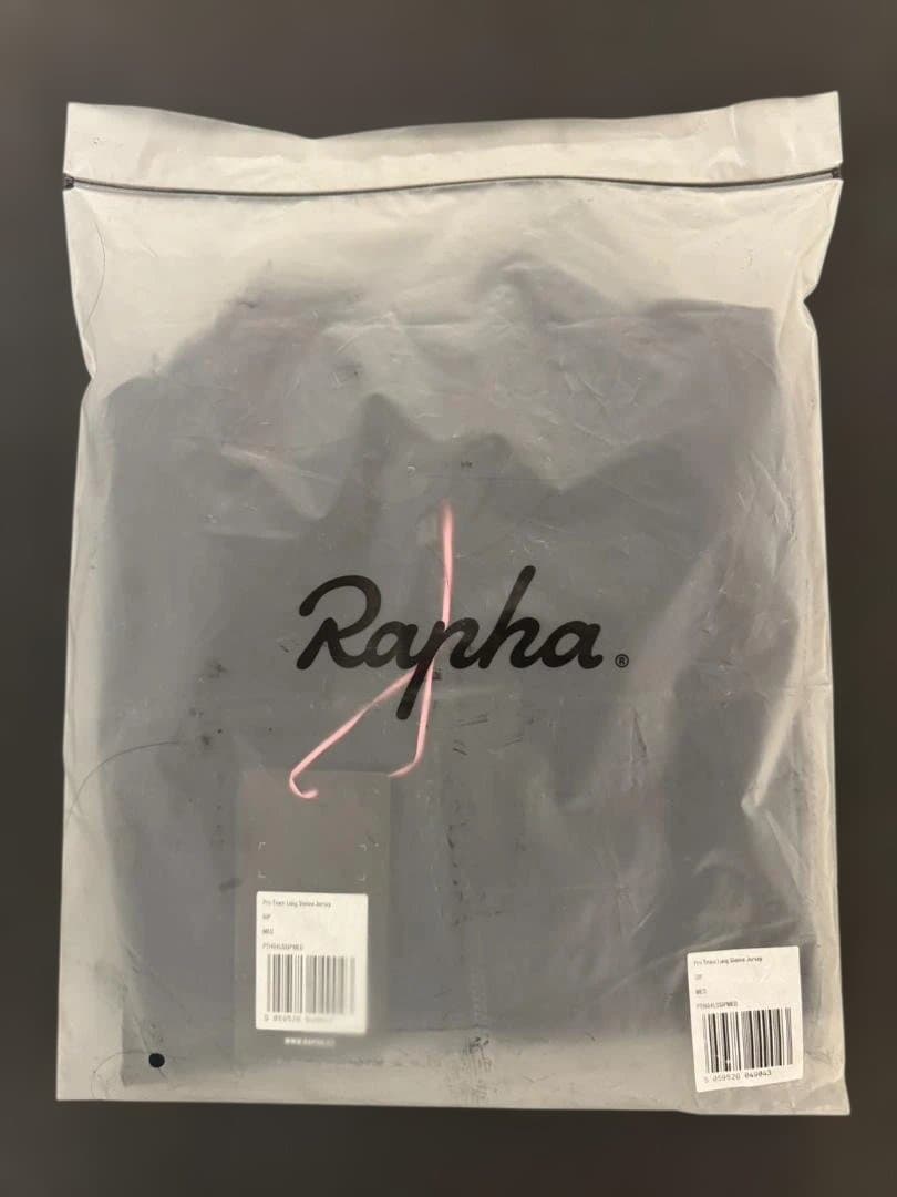 ウェア RAPHA MEN'S PRO TEAM LONG SLEEVE JERSEY