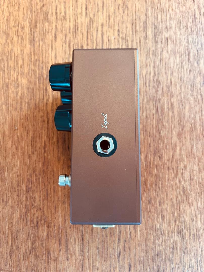 クラフトロス Craftros Spiritus ファズ fuzz エフェクター