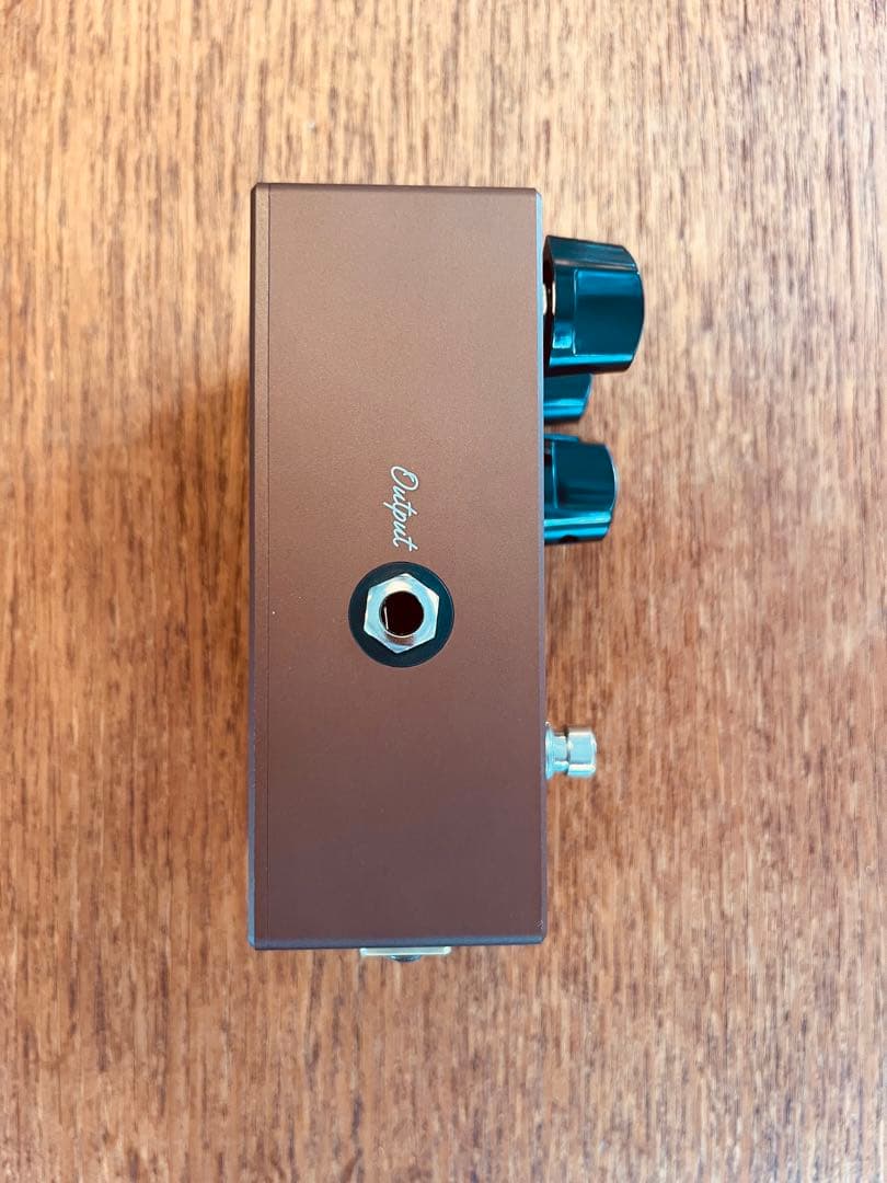 クラフトロス Craftros Spiritus ファズ fuzz エフェクター