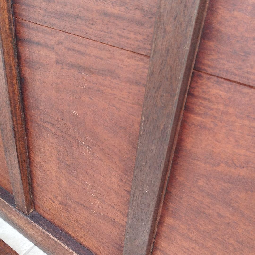 唐木テーブル 唐木家具 紫檀木製 アンティーク 紫檀座卓 座敷机 明時代風