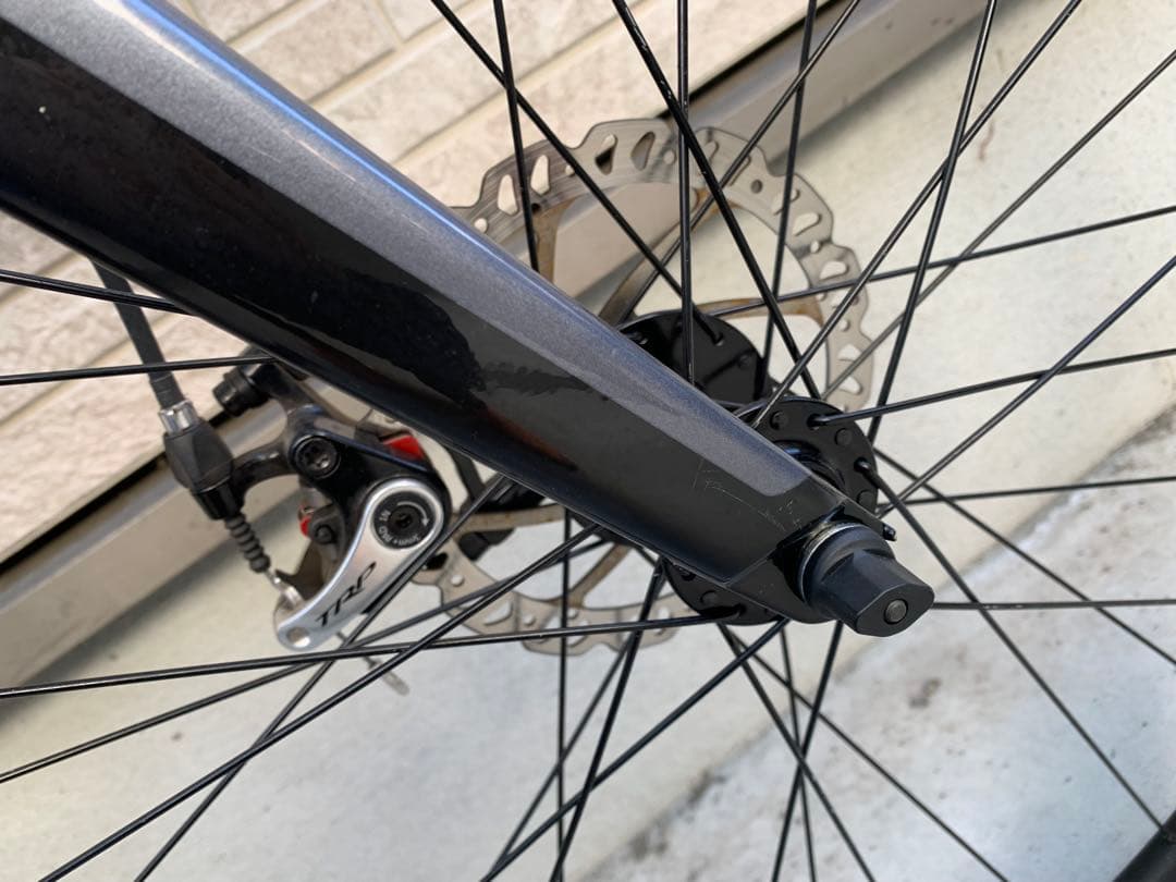 最終価格❣️ Giant Defy Advanced 3 disc