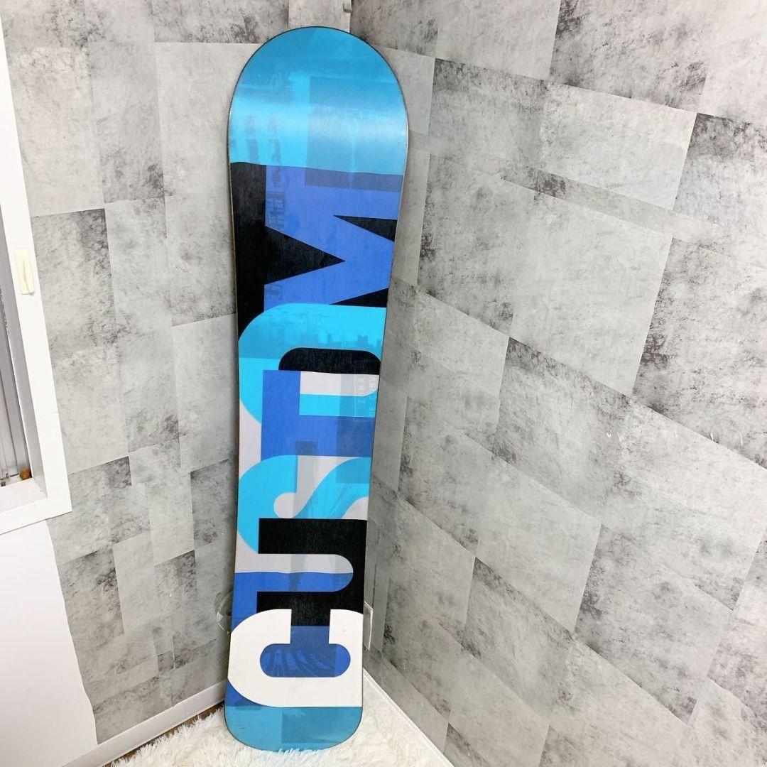 バートン カスタム FlyingV 151cm スノーボード