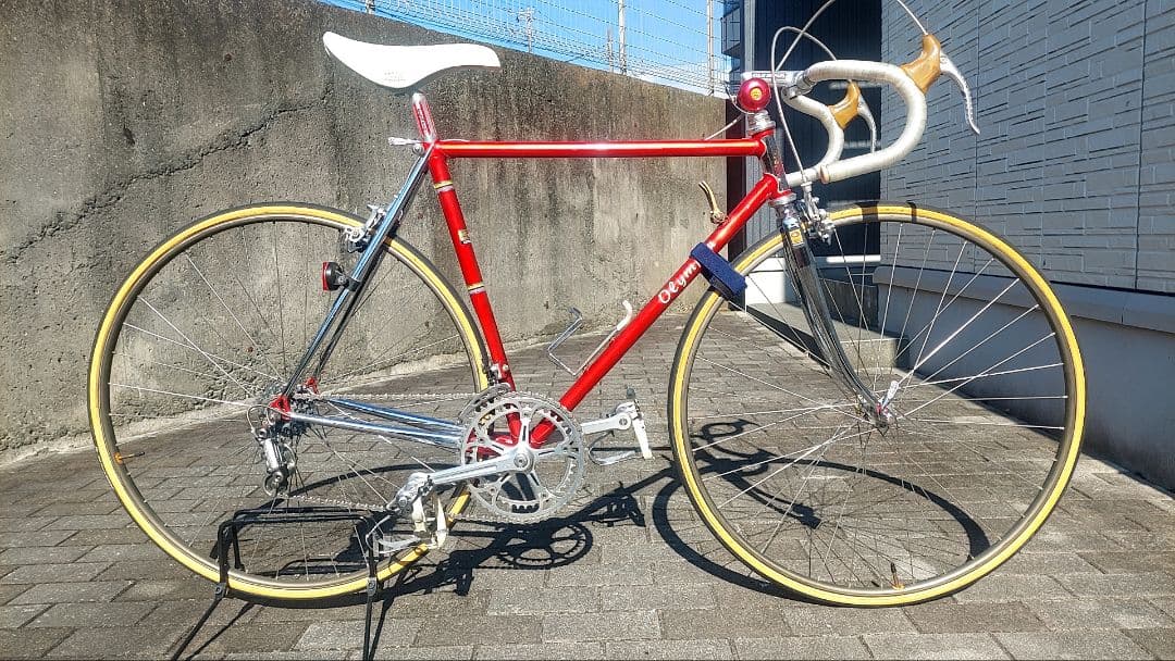 オリンピア　ロードバイク