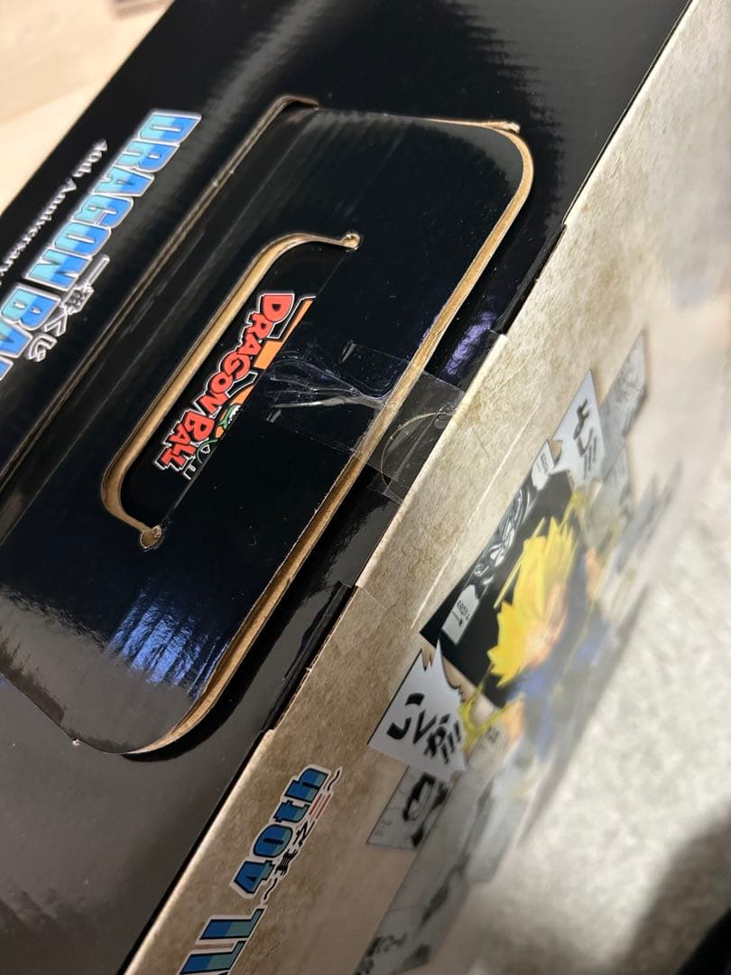 一番くじ DRAGON BALL 40th ～其之二～　3点セット